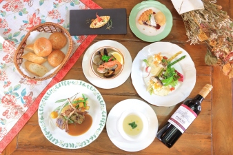 【2026年4月以降】 英国の田舎の雰囲気を楽しむ 週末限定『カントリーステイプラン』