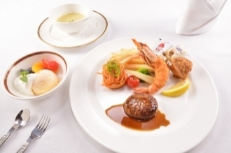 【宿泊プラン】 各プラン共通「お子さま料金」