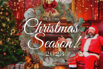 2023.12.1～25開催『クリスマスイベント』