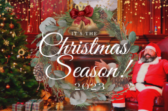2023.12.1～25開催『クリスマスマーケット』