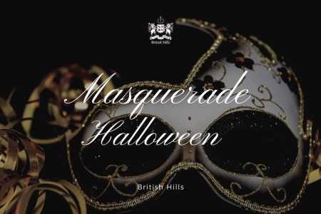 2025.10.18 & 10.25 限定「マスカレードハロウィンプラン」