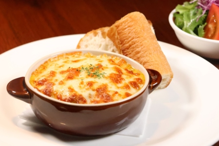 【Falstaff Pub】10月シーズナル パブランチ「パンプキングラタン」