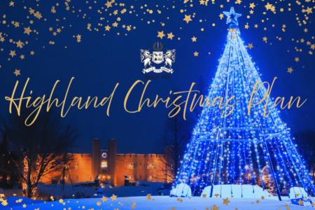 2025.12.13 / 12.20 / 12.24限定「ハイランドクリスマスプラン」