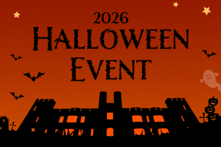 2026年10.17-10.18 & 10.31-11.1 開催「ハロウィンイベント」