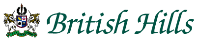 British Hills Logo