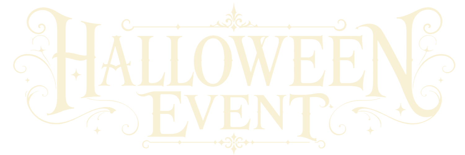 HALLOWEEN EVENT